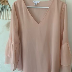 Calvin Klein blouse